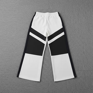 Pantalon de survêtement ample pour homme style urbain, en coton, coupe décontractée, streetwear, vente en gros, fournisseur direct d'usine OEM - Product Image 2
