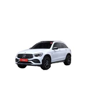 Mercedes-Benz GLC-Class AMG GLC43 4MATIC 2022/11 avec boîte de vitesses automatique, direction à gauche et caméra de recul, 79 052 km - Product Image 1