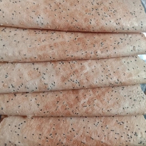 ขนมข้าวอบกรอบมะพร้าวเวียดนามขายส่ง รสกะทิหวาน สำหรับตลาดส่งออก - Product Image 5