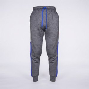 Nuevo Conjunto Deportivo Personalizado para Hombre, Color Gris Azulado, con Capucha, Cierre de Cremallera, Manga Larga, Informal, para Otoño, Transpirable, Material de Poliéster y Algodón - Product Image 5