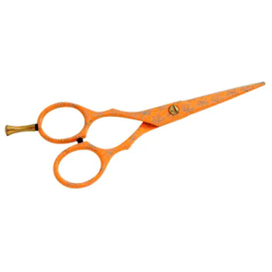 Ciseaux professionnels de 5,5 pouces à lame affûtée et durable pour papier, tissu et fournitures de bureau - Product Image 4