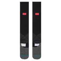 Chaussettes courtes confortables et douces pour hommes 2026 – Respirantes, en Spandex/Polyester, couleurs unies personnalisables, logo tricoté – Idéales pour le quotidien, le bureau, la maison et le sport