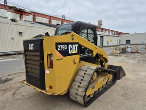 Cargadora Compacta de Orugas 279D 2018 con Cabina Cerrada, Máquina de Construcción de Alto Rendimiento - Product Image 5