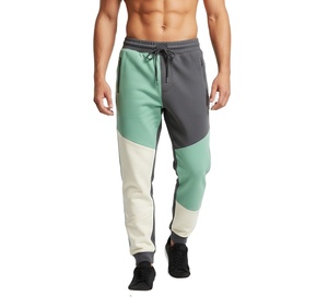 Pantalon de survêtement pour homme en polaire coupe-vent et imperméable, coupe décontractée, en velours, motif droit, disponible jusqu'à 8XL - Product Image 3