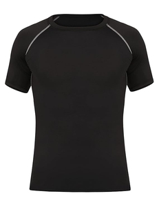 Conjunto de Rashguard Personalizado con Impresión por Transferencia de Calor, Transpirable, de Secado Rápido, Anti-UV y Ecológico para Jiu Jitsu BJJ Grappling - Product Image 4