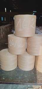 Natural Jute Yarn Twine Rolls Eco Friendly Jute Thread for Hand Knitting Macrame Weaving Gardening & <b>Packaging</b> (Raw) - Product Image 3