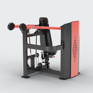 Máquina de Press de Hombros para Gimnasio, Equipo de Entrenamiento de Parte Superior del Cuerpo - Product Image 4