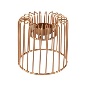 High Quality Handmade Iron <b>Tealight</b> Candle <b>Holder</b> for Rustic Home Decor and Decorative Lighting Use for Export Selling Price - Product Image 2
