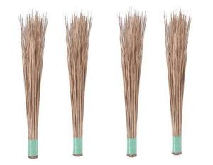 Palos de Coco Naturales para Fabricación de Escobas, Palos de Coco Ecológicos al por Mayor - Product Image 1