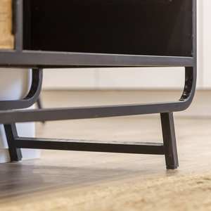 Soporte para TV de madera de mango Vandana Mira Vertex - Product Image 5