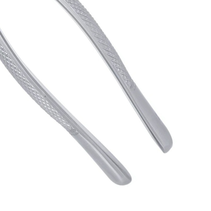 Pinzas de Extracción Pediátricas 150XAS con Puntas Divididas y Dentadas, Universales, de Acero Inoxidable para Cirugía Dental Pediátrica - Product Image 4