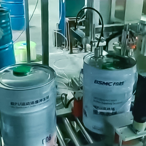 Đường chạy điền kinh chuyên nghiệp có thể sử dụng giày đinh, chất liệu đường chạy điền kinh bằng cao su tổng hợp, sân chạy điền kinh. - Product Image 5