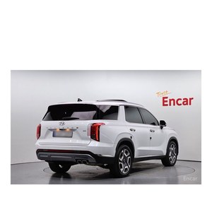 Hyundai Palisade 2023 Diésel 2.2 4WD 18,871 km, Caja de Cambios Automática, Asientos de Cuero, Volante a la Izquierda - Product Image 2