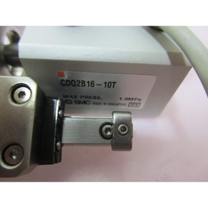 Cilindro Compacto SMC CDQ2B16-10T, S/Act, S/EX - Equipo y Piezas de Semiconductores de Confianza de Marca Global - Product Image 5
