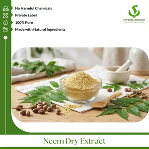 Principal Exportador Indio a Granel, Certificado ISO, Extracto Herbal Seco de Neem 100% Puro de Grado Alimenticio, Cultivo Silvestre de Grado A, 36 Meses de Fermentación - Product Image 2