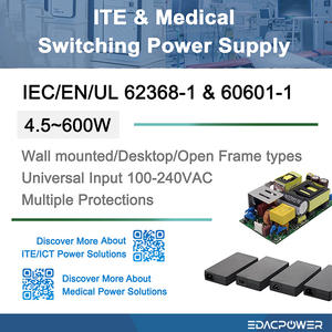 แหล่งจ่ายไฟอุตสาหกรรม12V 15V 24V 36V 48V 1500W 1512W สำหรับอุตสาหกรรม - Product Image 3