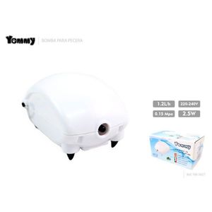 Bomba de agua para acuario Yommy de 2.5W y 1.2L/h para peceras - Product Image 1
