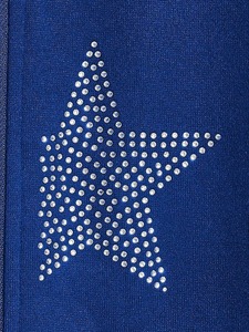 Sweat à capuche zippé intégral pour homme, motif crâne et squelette, orné de strass et cristaux scintillants, en polaire chaude pour l'hiver, personnalisable, très demandé - Product Image 4