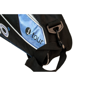 Bolsa de gimnasio con cinturón deportivo para un uso conveniente para el entrenamiento físico - Product Image 3