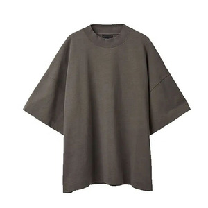 เสื้อยืดผู้ชายไซส์ใหญ่ ทรงหลวม สไตล์ลำลอง สตรีทแวร์ แขนสั้น ผ้าฝ้ายระบายอากาศ ใส่สบายในชีวิตประจำวัน แฟชั่นทันสมัย - Product Image 1