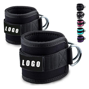 Wholesale Price Fitness Adjustable <b>Strength</b> <b>Training</b> Ankle Weight Iron Sand Ankle Support - Product Image 4