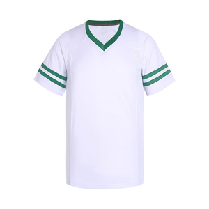 T-shirts de sport personnalisés pour hommes, streetwear, légers et confortables, jersey boxy pour le football et le basketball - Product Image 3