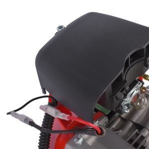 Decespugliatore a Benzina 3-in-1 da 52CC a 2 Tempi: Tagliaerba, Cesoie per Erba e Decespugliatore in un Unico Strumento Pratico - Product Image 6