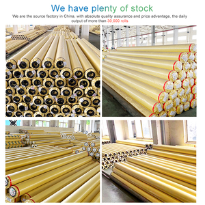 Cuộn băng rôn PVC mặt trước sáng bóng 280g 340g 440g 3.2*50m KMP <span class=keywords><strong>Flex</strong></span> - Product Image 6