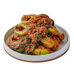 [Palgong Kimchi] Palgongsan Gat Kimchi, kimchi coréen traditionnel fermenté à base de feuilles de moutarde, kimchi épicé pour la vente au détail en épicerie - Product Image 1