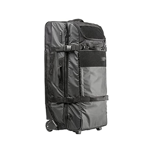 กระเป๋าเดินทางสำหรับออกกำลังกายแบบพับได้ ความจุขนาดใหญ่ ผลิตจากโพลีเอสเตอร์ที่ทนทาน เหมาะสำหรับการฝึกซ้อมและการใช้งานกลางแจ้ง มีทุกแบบ - Product Image 6