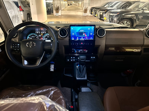 โตโยต้า แลนด์ ครุยเซอร์ LC71 ฮาร์ดท็อป LX Z 4L V6 2026 รถ SUV ขับเคลื่อน 4 ล้อ รุ่นใหม่สมรรถนะสูงสำหรับการขับขี่ออฟโรด - Product Image 5