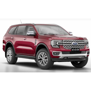 SUV 4x4 de Construcción Premium, Ford Everest Usado Resistente, Estabilidad y Control en Carretera - Product Image 4