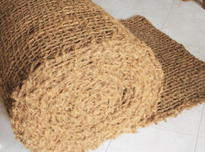 Fibres de coco premium pour la lutte contre les mauvaises herbes |   Tapis végétal 100% naturel et écologique - Product Image 2