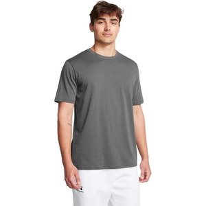 Men Plain T <b>Shirts</b> 100% Cotton 180gsm Combed Ringspun Preshrunk Streetwear Lacrosse Uniforms Sublimation - Product Image 1