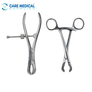 ชุดเครื่องมือตรวจหูสัตว์สำหรับสัตวแพทย์ผู้เชี่ยวชาญด้านศัลยกรรมกระดูก ทำจากสแตนเลสสตีล ใช้ซ้ำได้ คุณภาพสูง ได้รับการรับรองมาตรฐาน CE - Product Image 4