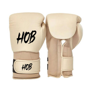 Guantes de Boxeo Profesionales Twins de Cuero Genuino para MMA, Muay Thai, Sparring, con Esponja de PU, Personalizables - Product Image 5