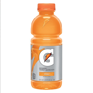 Boissons sportives Premium Gatorades Thirst Quencher 20 oz, lot de 24, vente en gros - Product Image 1