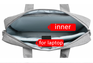 Wholesale <b>Laptop</b> Bag Waterproof Professional Crossbody Bag Manufacturer <b>Laptop</b> Bag for Men - Product Image 4
