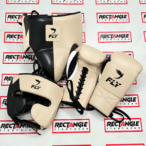 Equipo de Entrenamiento de Boxeo y Kickboxing Fly Custom Fight Gear: Guantes, Protector de Cabeza y Espinilleras, Fabricante de Ropa Deportiva OEM - Product Image 1