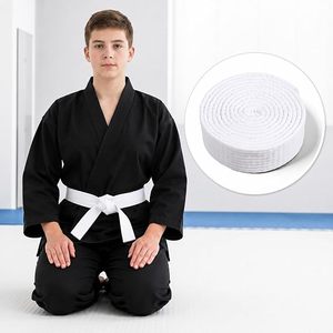 Cinturones de Karate de Alta Calidad para Entrenamiento Deportivo Casual en Interiores, Cinturones de Karate Gi para BJJ, MMA y Judo con MOQ Bajo - Product Image 2