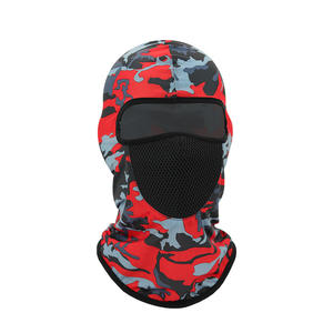 Women's and <b>Men's</b> Balaclava Colorful Neon Camo Breathable Wholesale Designer <b>Bandana</b> Your Own Ski Masks for <b>Men</b> Sports - Product Image 5