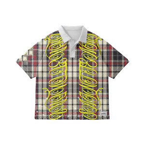 Polo en piqué de coton premium 220 GSM, col contrasté, manches à bordure contrastée, broderie de logo personnalisée, polos pour hommes - Product Image 4
