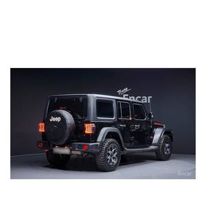 Jeep Wrangler 2.0 Rubicon 4 Puertas, Modelo Julio 2022, 56,465 km, Transmisión Automática, Norma de Emisiones Euro V, Asientos de Tela, Volante a la Izquierda - Product Image 2