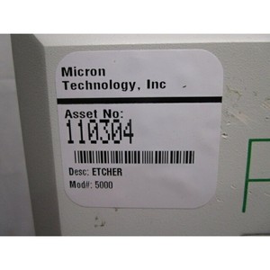 AMAT 0030-76002 แผงหน้าปัด Precision 5000 Mark II - อุปกรณ์และอะไหล่เซมิคอนดักเตอร์ระดับโลกที่เชื่อถือได้ - Product Image 1