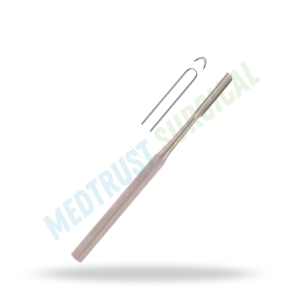 Ciseau à septum Freer 15,5 cm, instrument chirurgical neuro-spinal pour la chirurgie osseuse nasale - Product Image 3