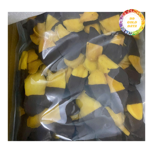 Private Label <b>Mango</b> With Chocolate Retail Ready Packaging 100g 200g 500g Bulk Factory Direct Sale Vietnam - Product Image 6