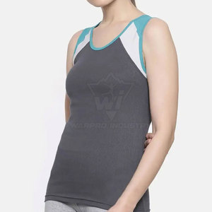 เสื้อโยคะผู้หญิงสำหรับวิ่ง น้ำหนักเบา เหมาะสำหรับออกกำลังกาย ฝึกซ้อมในยิม และฟิตเนสประจำวัน เสื้อโยคะผู้หญิงสำหรับออกกำลังกาย - Product Image 3