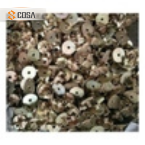 Tuerca de mariposa roscada COSA para encofrado de hormigón de acero industrial para edificios de oficinas con soporte técnico en línea - Product Image 5