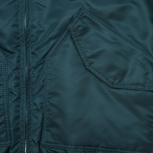 Fashionable Customized Goatskin <b>Leather</b> Bomber <b>Jacket</b> <b>Genuine</b> <b>Leather</b> <b>Jacket</b> <b>Men</b> in high quality Made in Pakistan <b>Leather</b> <b>Jacket</b> - Product Image 3
