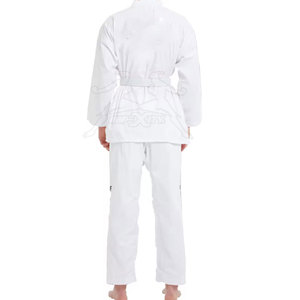 Kimono de Jiu-Jitsu en coton avec une coupe confortable pour l'entraînement, uniforme professionnel de Jiu-Jitsu - Product Image 2